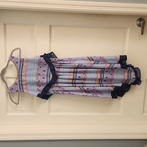 Girls dress size large 12